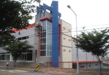 월드웨이 영암센터 | [전남]영세상인 위한 '물류센터' 건립 마무리 박차.
