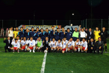 [경기]여주군, 북내체육공원 인조잔디구장 개장