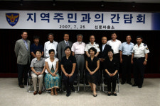 [경기]이천경찰서, 찾아가는 ‘맞춤형 치안서비스’