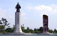 [경기]구리시, 고구려 광개토태왕비 복제사업 착수