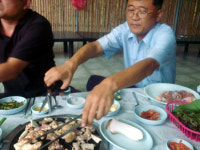 [전남]쫄깃하고 담백한 닭구이