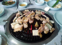 [전남]쫄깃하고 담백한 닭구이