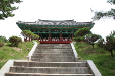 [광주·전남]월나라 미녀의 유혹, 평해읍 월송정(越松亭)에서