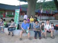 [경기]8월 10일 화성愛 달빛기행을 마치고