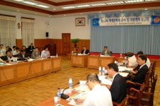 [충남]이완구, 백제문화제 “책임 묻겠다”...대노