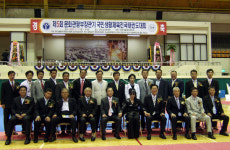 [전남]제 5회 문화부장관기국민생활체육전국태권도대회 광양에서 열려