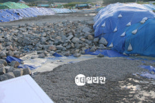 [강원]‘알펜시아’ 공사현장 흙탕물 저감노력 기울여