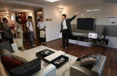 [경기]거실을 서재로 꾸며주는 아파트 인기