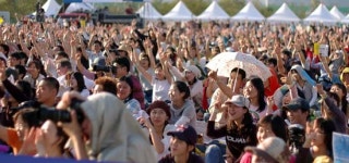 [경기]제4회 자라섬 국제 재즈페스티벌 이렇게 준비 했습니다