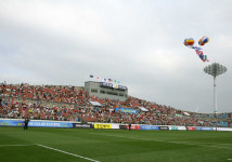 [전남]폭염도 이겨낸 광양의 축구열기 FIFA 세계청소년월드컵축구대회