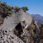 한국의 성곽-견훤산성(경북기념물 제53호)