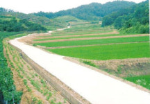 [충북]청양군, 2007 오지개발사업 순항
