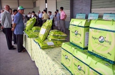 [경기]경기미 명성 회복…몸값부터 달라