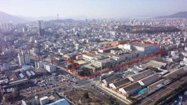 [대구]중구, 도심 개발의 시작 KT&G 주상복합