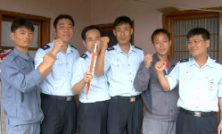 [강원]만능 가제트 동해해경 ‘OK정비팀’ 활약