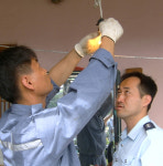 [강원]만능 가제트 동해해경 ‘OK정비팀’ 활약