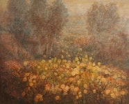 붓 끝으로 새로운 세계를 창조한다