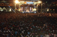 [경남]2007 양산삽량문화축전 성황리 폐막