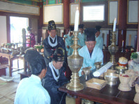 [경북]김산· 지례향교 2007년 추계 석전대제 봉행