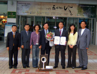 [경기]구리시, 전국 최우수환경도시 대상 수상