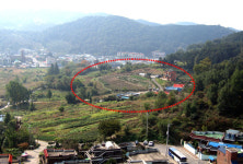 [충남]예산군청 신청사, 예산읍 예산리 일원으로 확정
