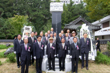 [대구]순국선열 월해 우병기선생 추모비 제막식 가져