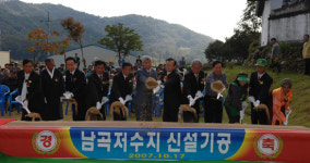 [경북]풍부한 농업용수 공급으로 가뭄 걱정 끝