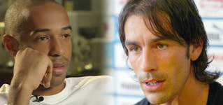 ‘단짝’ 피레-앙리…10년만에 적으로 정면 충돌