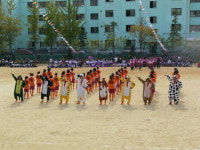 [인천]소녀들의 숨은 끼와 재주를 펼친 ‘청운제’ 열려