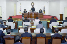 [충남]보령시의회 제107회 임시회 개최