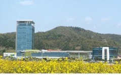 관광명소 된 전남청사