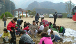 참살이 가송전통테마마을 유명세