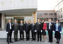 전북대 치의학도서관, 국내 세번째로 개관