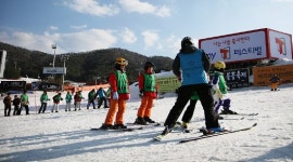 <5보> 미리 가 본 ‘현대성우리조트’ 19일 개장 예정