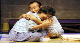 인생의 황혼에 찾아 온 사랑  ‘늙은 부부 이야기’