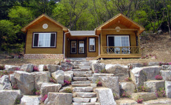 가평군, 칼봉산 자연휴양림조성 준공 눈 앞