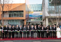 마산시 노인종합복지관 개관식 가져