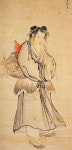 김홍도의 화선 세계를 그린 선동