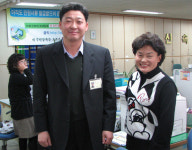 잊지 못할 친절에 감명.. 내복 100벌 보내와