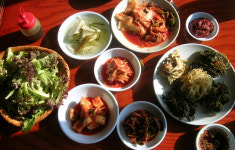 광주 상록사슴목장 보리밥집, 고향의 맛을 느끼다