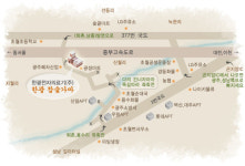 건강과 대화를 제공하는 한광참숯가마 !