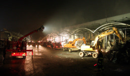 이천시, 대형화재로  40명 사망