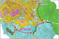 대구 달서구, 로하스 도시로 태어난다