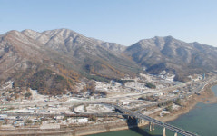 중앙선 팔당역 근처 예봉산이 주말 등산객 손짓!