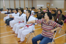 계명대, 전국최초 ‘고령자 맞춤형 태권도’ 개발