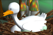 상상 속 만화 주인공들이 현실이 된다!