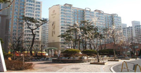 충남도내 최고 살기좋은 아파트는?