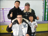 경북영광학교 장애딛고 3명 대학 합격