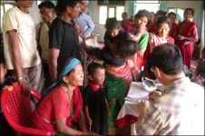 ‘팜뱅크’ 소외 계층 만지는 ‘약손’