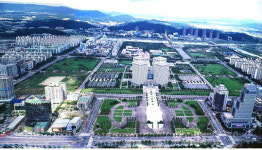 정부대전청사 대단위 숲 조성 본격착공